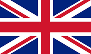 Bandeira Reino Unido