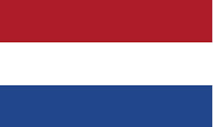 Bandeira Netherlands