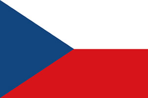 Bandeira Czech
