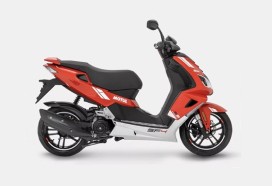 Thumb Peugeot&nbsp;Speedfight 50&nbsp;Speedline&nbsp;-&nbsp;2025