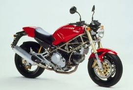 Thumb Ducati&nbsp;Monster 900&nbsp;&nbsp;-&nbsp;1993