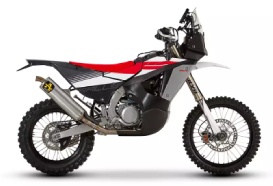 Thumb Fantic&nbsp;XEF Rally&nbsp;450&nbsp;-&nbsp;2024