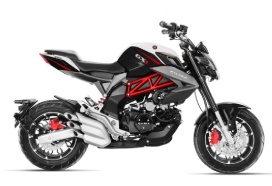 Thumb Gilera&nbsp;GX1 125&nbsp;&nbsp;-&nbsp;2022