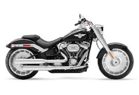 Thumb Harley-Davidson&nbsp;Softail Fat Boy&nbsp;114 FLBS&nbsp;-&nbsp;2019