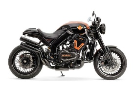 Thumb Horex&nbsp;VR6&nbsp;Black Edition&nbsp;-&nbsp;2016