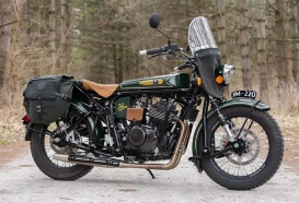 Thumb Janus&nbsp;Halcyon 450&nbsp;Rambler Edition&nbsp;-&nbsp;2023