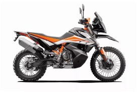 Thumb KTM&nbsp;790 Adventure&nbsp;R&nbsp;-&nbsp;2020