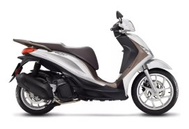 Thumb Peugeot&nbsp;Django 125&nbsp;Dark&nbsp;-&nbsp;2023