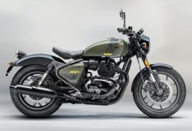 Thumb Royal Enfield&nbsp;Shotgun 650&nbsp;&nbsp;-&nbsp;2024