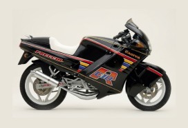 Thumb Cagiva&nbsp;Freccia 125&nbsp;C12R&nbsp;-&nbsp;1991
