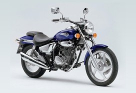 Thumb Daelim&nbsp;VT 125&nbsp;Evolution&nbsp;-&nbsp;2001