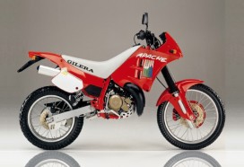 Thumb Gilera&nbsp;Apache 125&nbsp;&nbsp;-&nbsp;1990