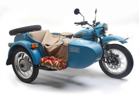 Thumb IMZ-Ural&nbsp;Gaucho Rambler&nbsp;&nbsp;-&nbsp;2013